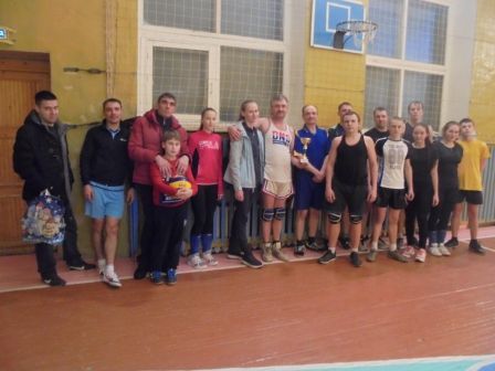 АОШ волейбол