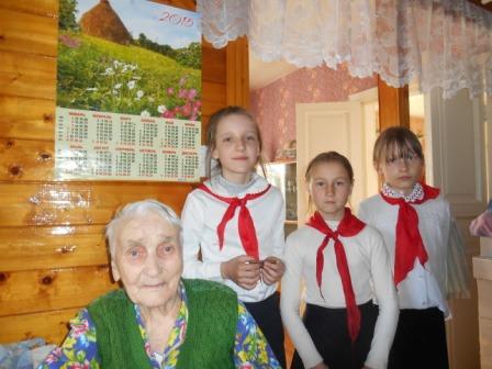 Концерт с доставкой на дом. Поздравление Карьковой А